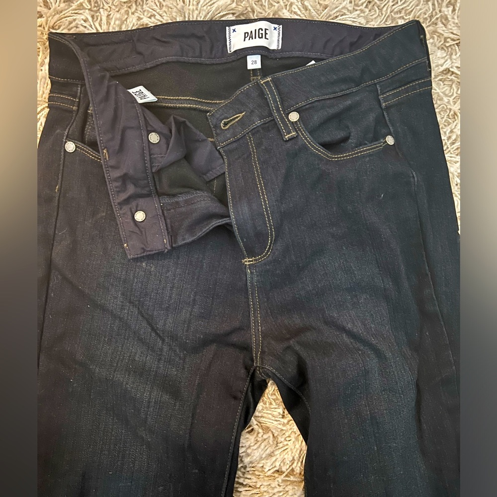 PAIGE denim jeans